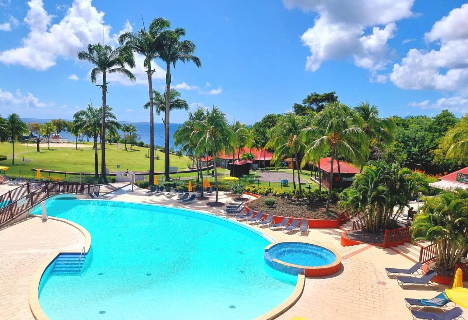 Residence Au Coeur Des Iles Martinique 23 Sainte-Luce Exterior photo